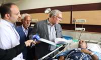 موافقت وزیر بهداشت برای مساعدت در توسعه بیمارستان شفایحیائیان دانشگاه علوم پزشکی ایران